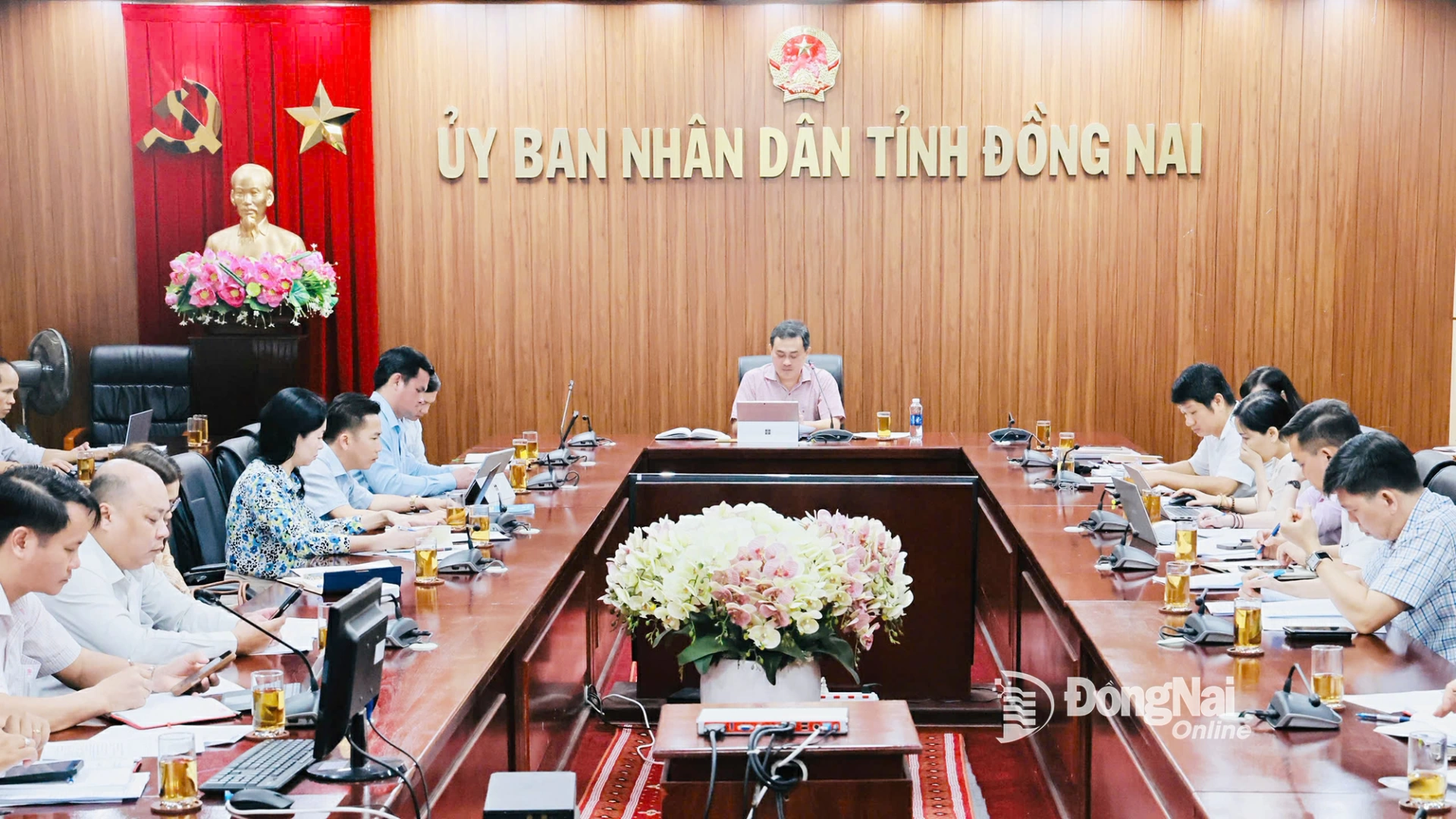 Khẩn trương triển khai các nhiệm vụ đảm bảo trường lớp, cơ sở vật chất cho năm học mới 2025-2026