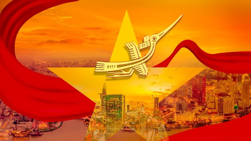 Đích đến của kỷ nguyên vươn mình là dân giàu, nước mạnh, xã hội xã hội chủ nghĩa, sánh vai với các cường quốc năm châu.