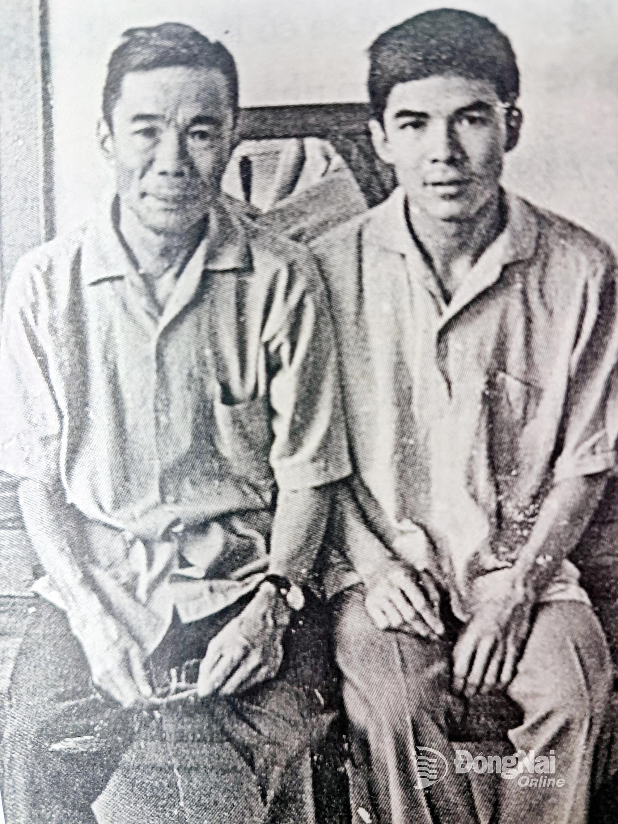 Lưu Đình Triều cùng cha gặp lại sau 21 năm.