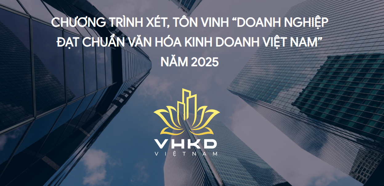 Triển khai Diễn đàn và Chương trình xét công nhận “Doanh nghiệp đạt chuẩn văn hóa kinh doanh Việt Nam