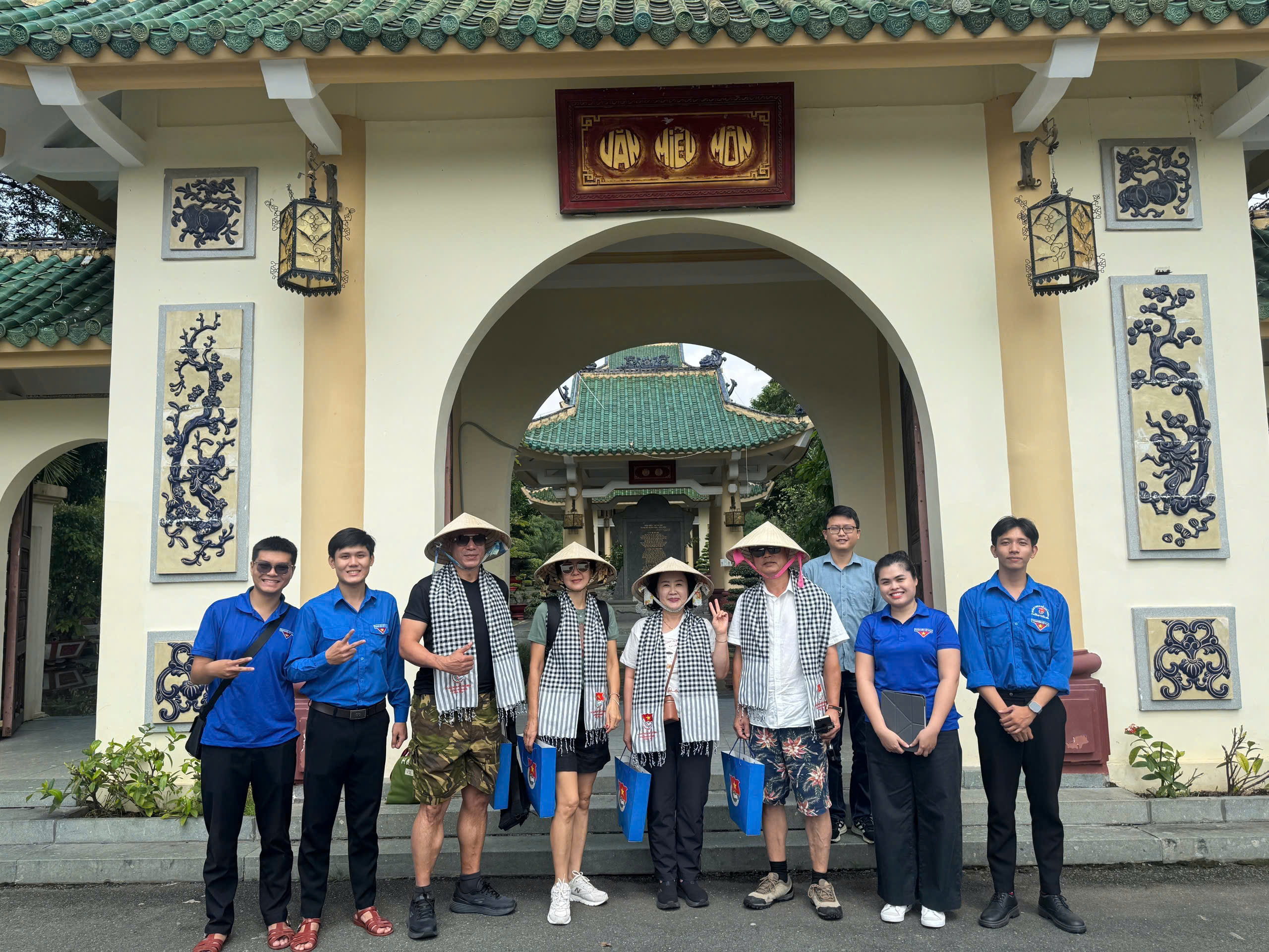 Tuổi trẻ Trấn Biên ra mắt công trình “TRAN BIEN GO – KHÁM PHÁ TRẤN BIÊN”