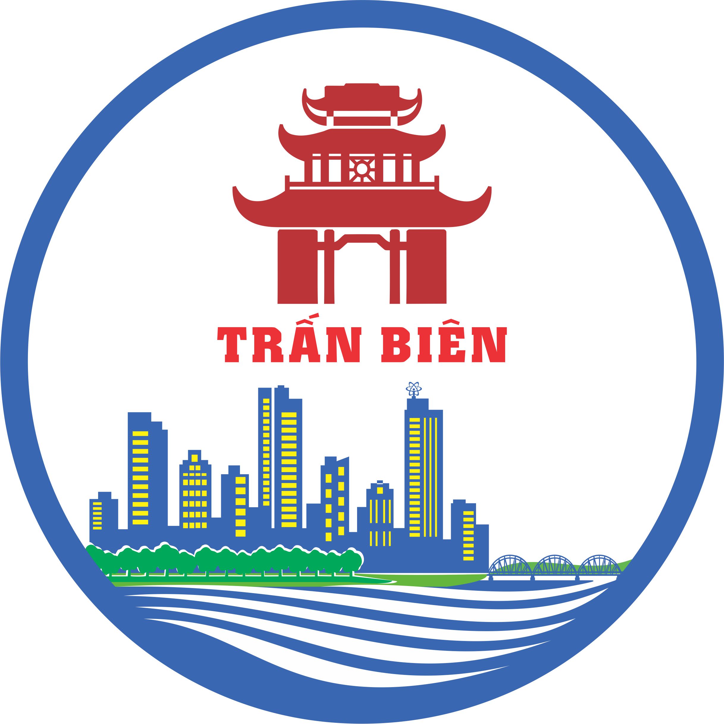 Logo Phường Trấn Biên 
