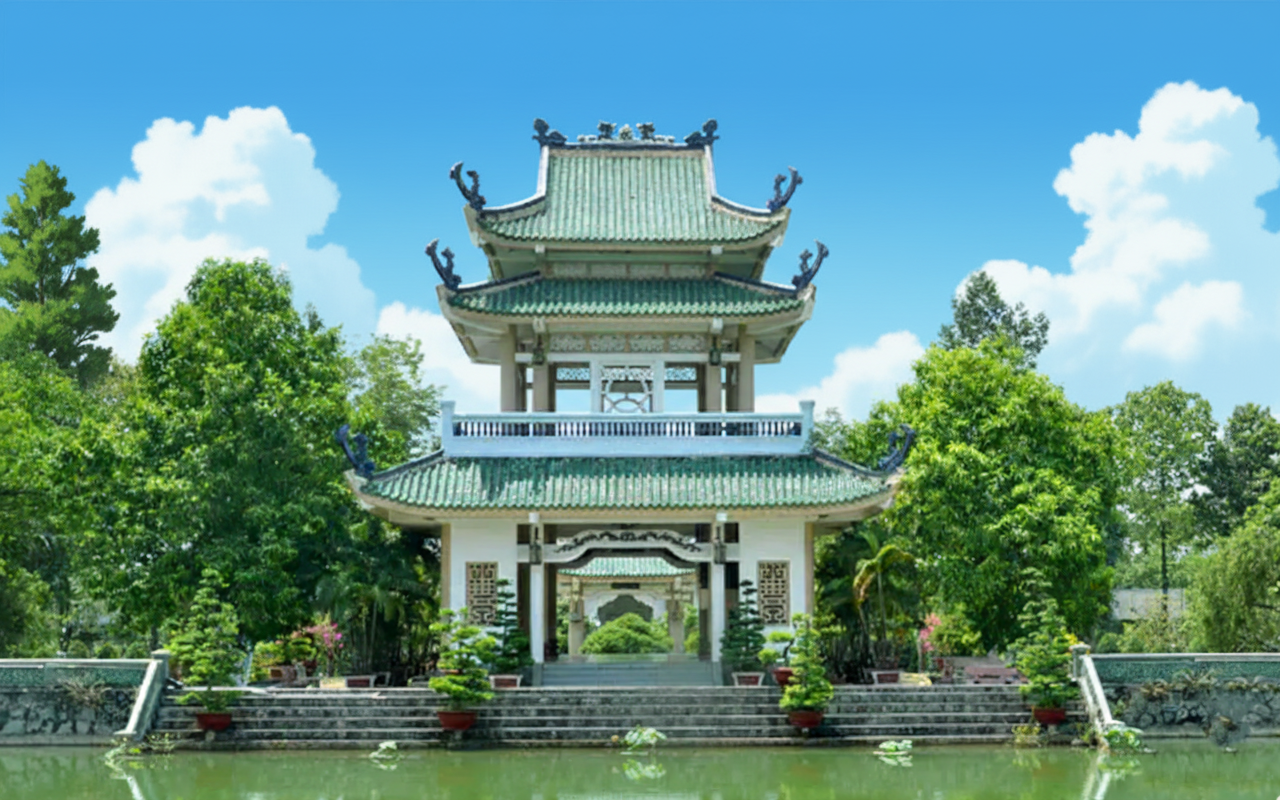 Văn miếu Trấn Biên