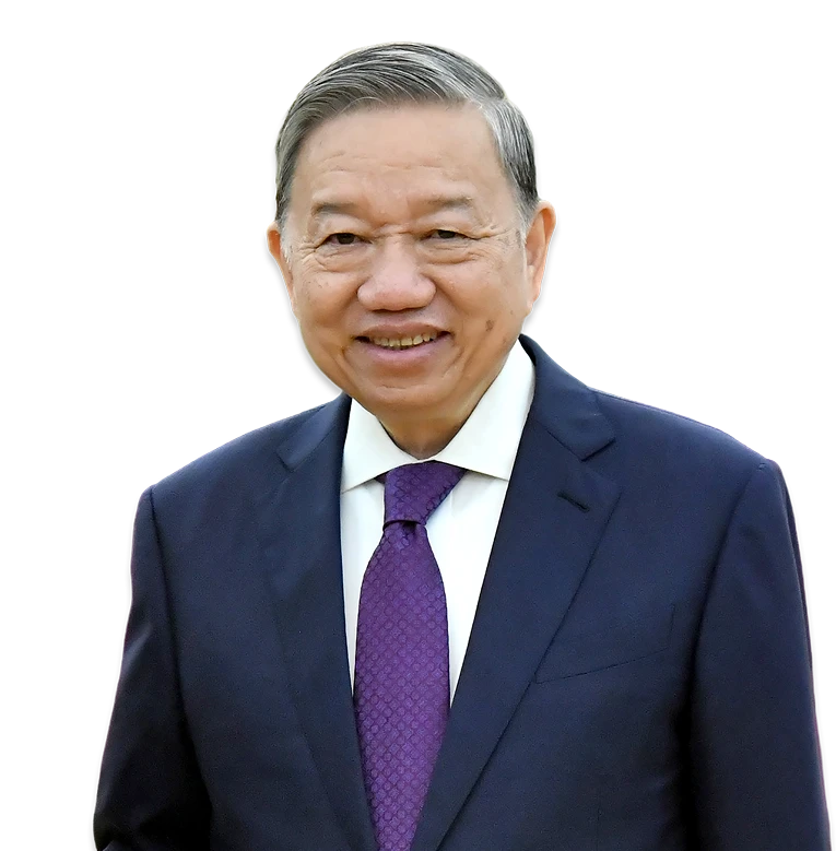 Tổng Bí thư Tô Lâm