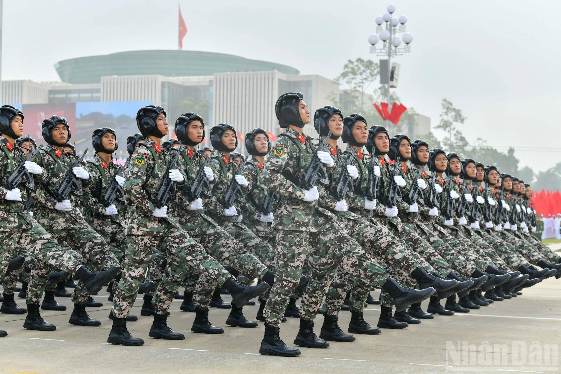 Quân đội nhân dân Việt Nam