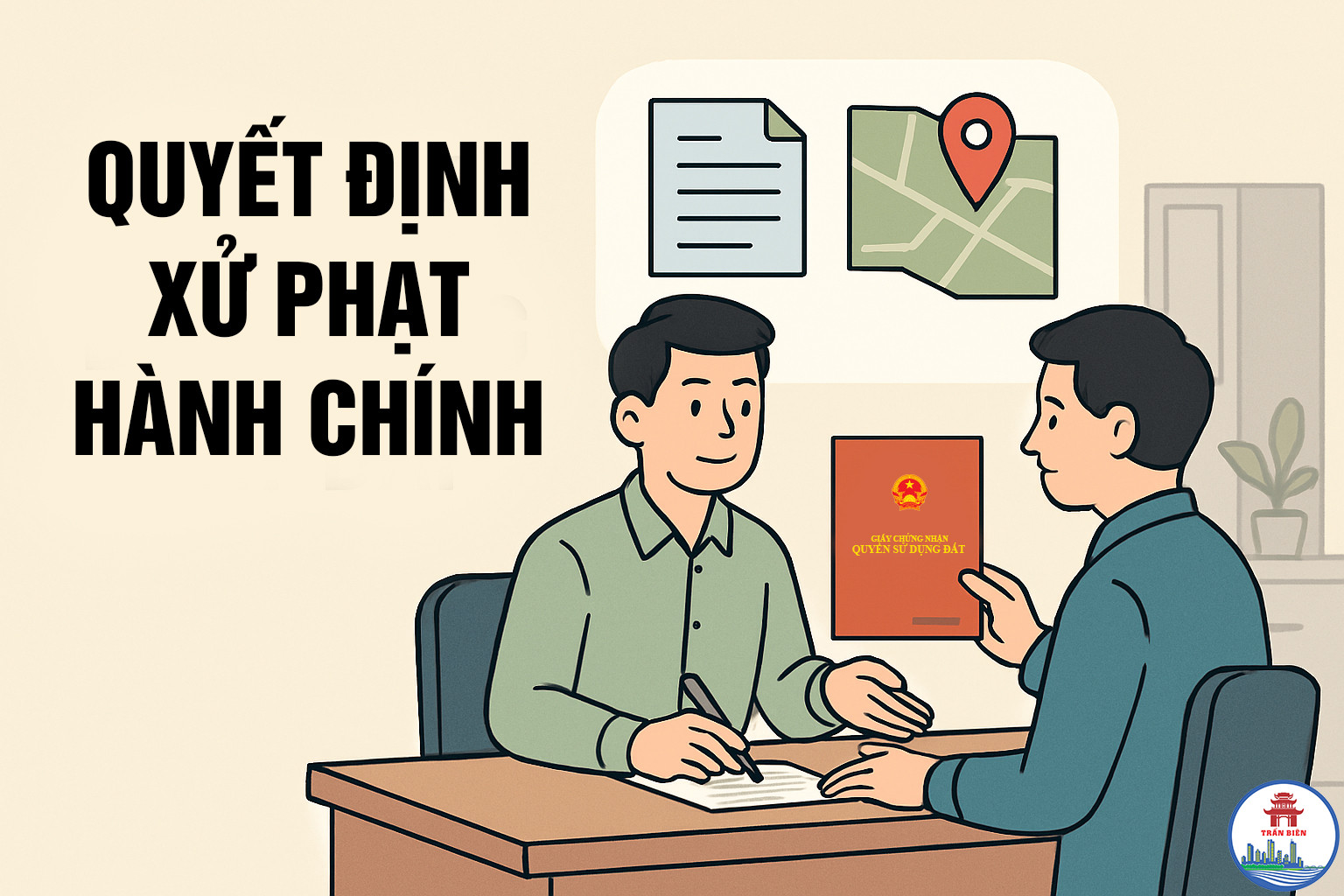 Quyết định Xử phạt vi phạm hành chính tháng 02/2026