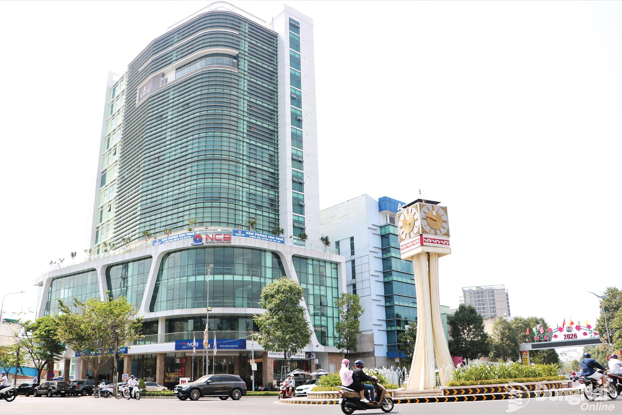 Một góc phường Trấn Biên, tỉnh Đồng Nai. Ảnh: Phạm Tùng