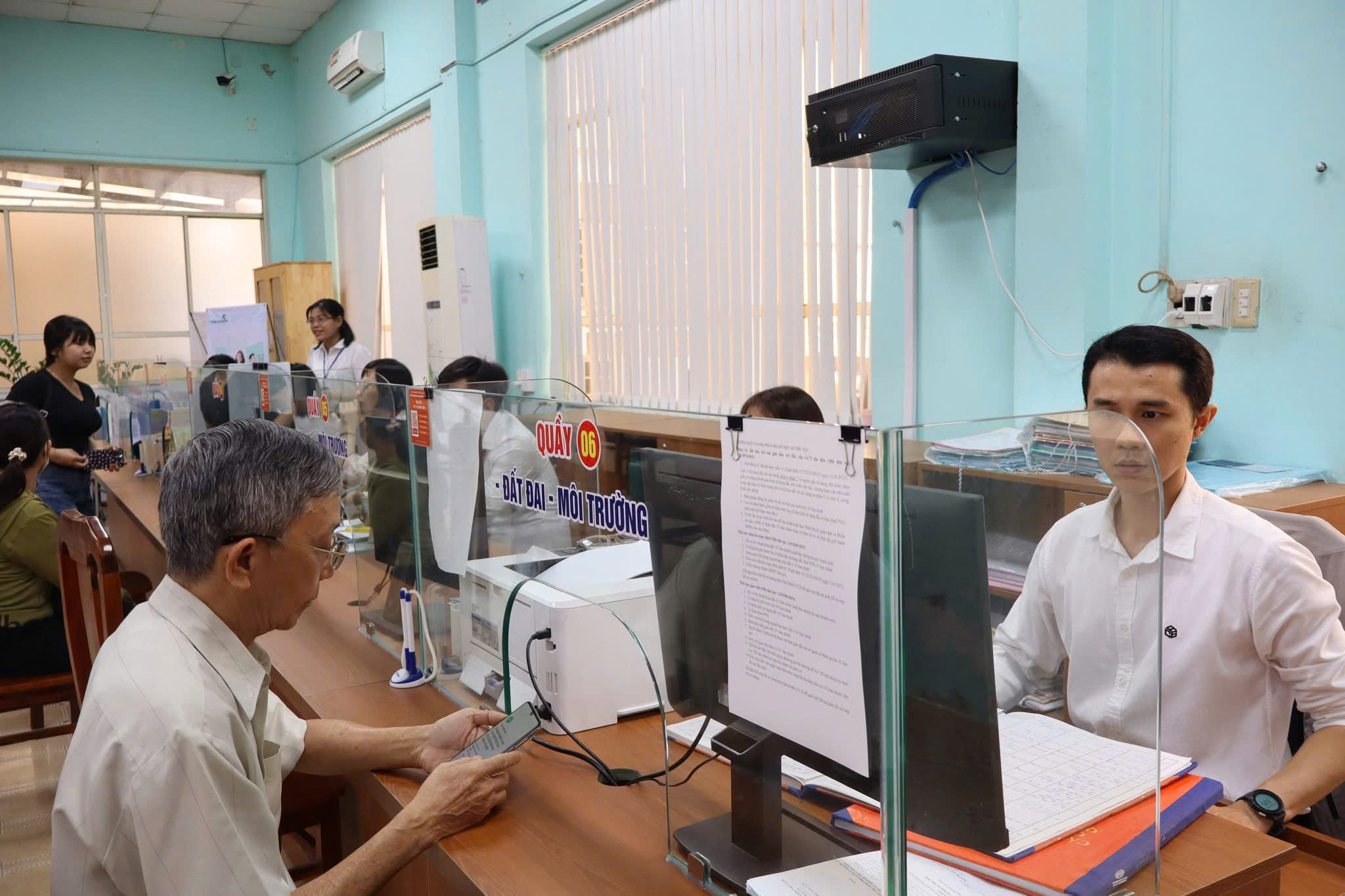 Triển khai xác định Chỉ số cải cách hành chính năm 2026 tại phường Trấn Biên – Động lực nâng cao chất lượng phục vụ nhân dân