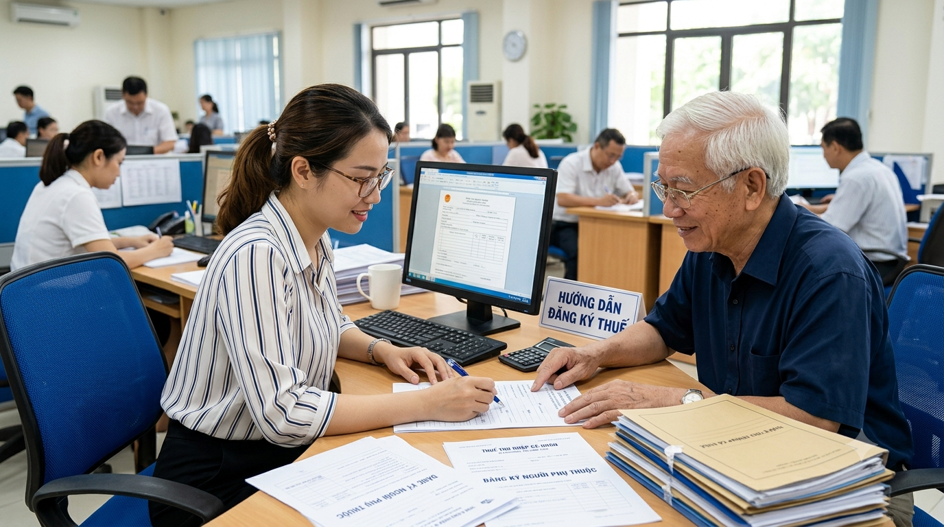 Hồ Sơ Chứng Minh Người Phụ Thuộc Để Được Giảm Trừ Gia Cảnh: Không Yêu Cầu UBND Cấp Xã Xác Nhận Đối Với Con, Vợ Hoặc Chồng, Cha, Mẹ Của Người Nộp Thuế
