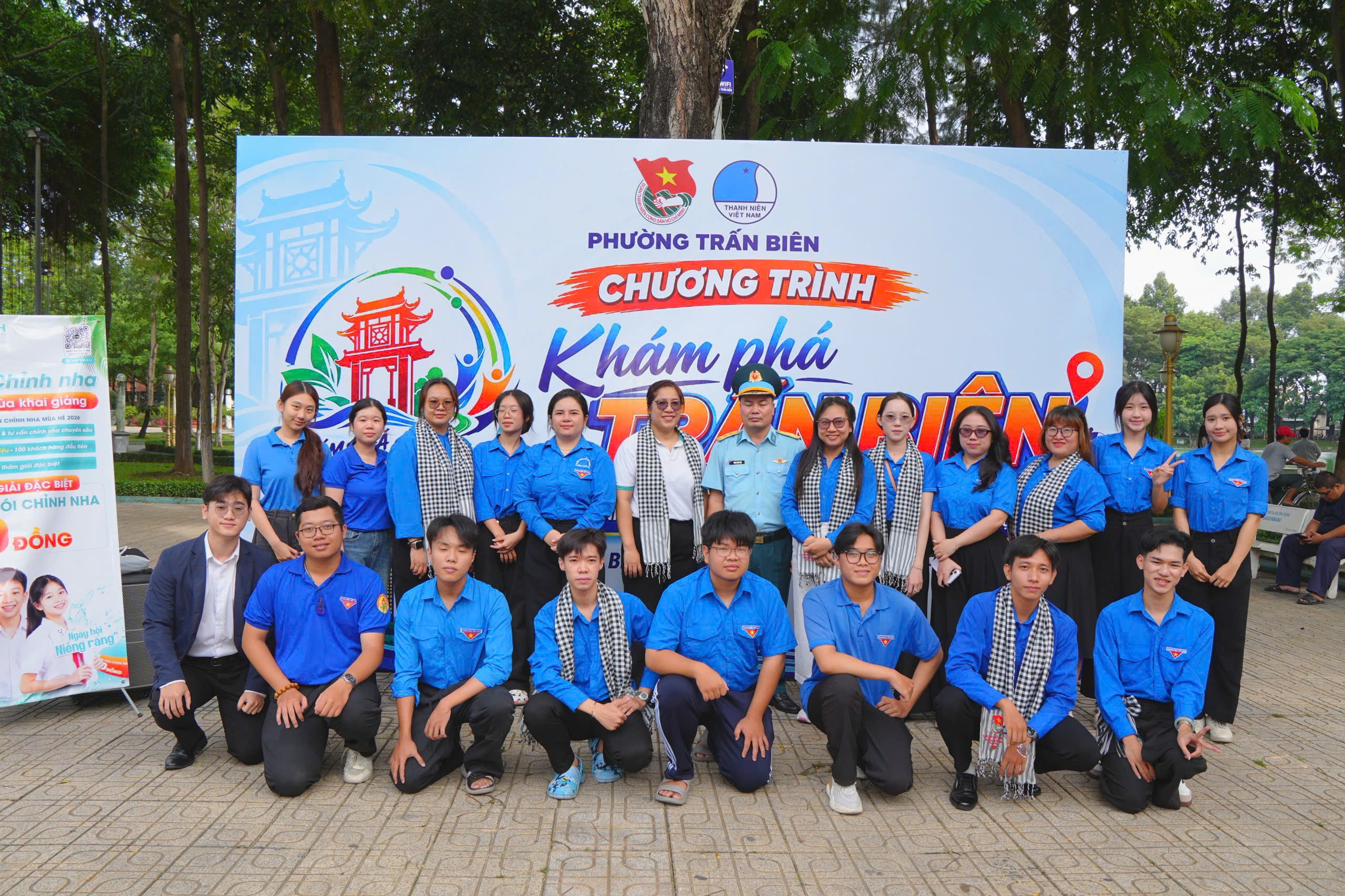 Khám Phá Di Sản Qua Hành Trình “TRẤN BIÊN GO”